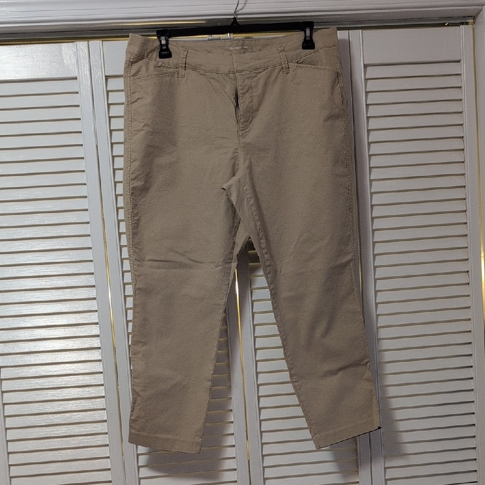 Old Navy Women's Khaki Pants